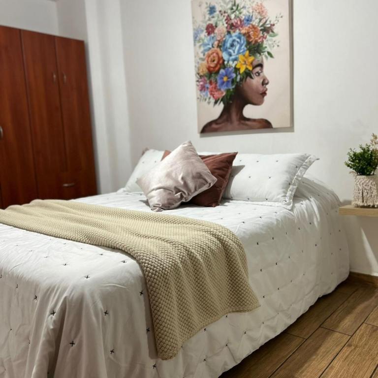 Apartmento Laureles Nogal cerca Avenida 33 y Poblado - Two-Bedroom Apartment - 3