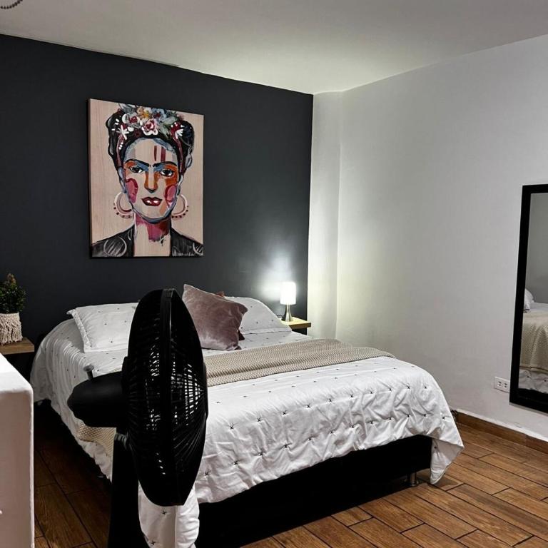 Apartmento Laureles Nogal cerca Avenida 33 y Poblado - Two-Bedroom Apartment - 6