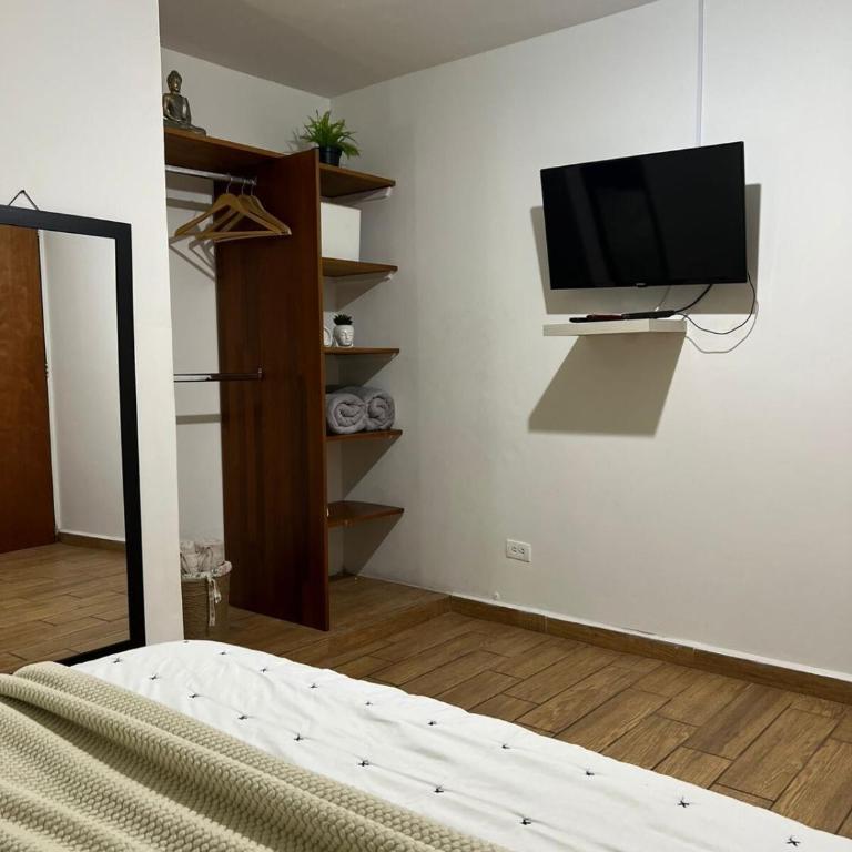Apartmento Laureles Nogal cerca Avenida 33 y Poblado - Two-Bedroom Apartment - 7