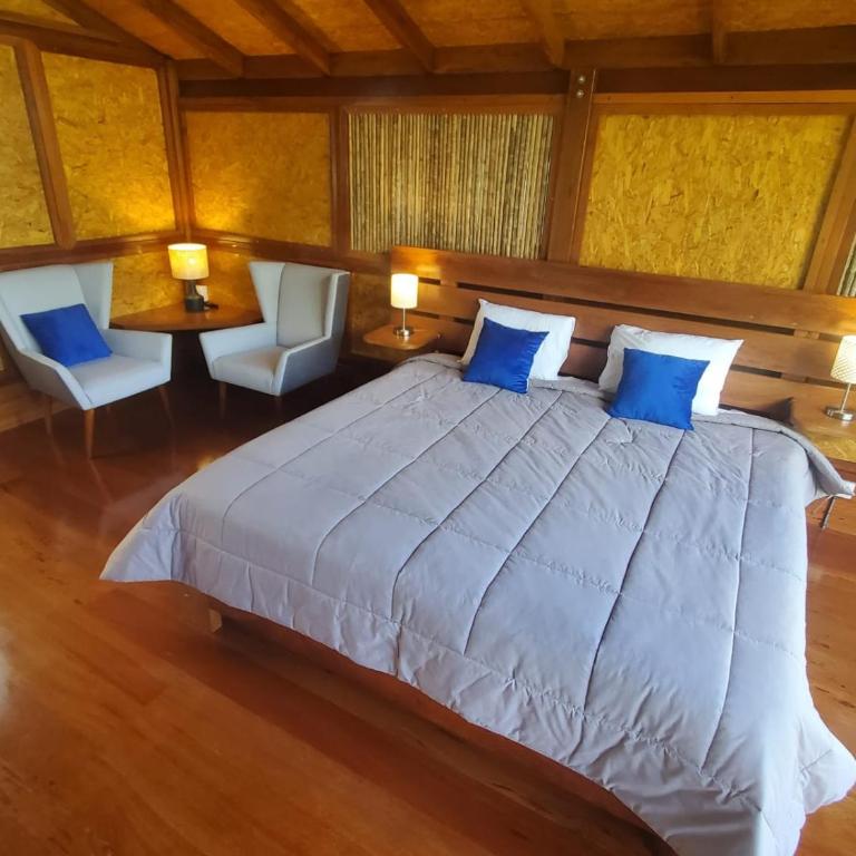 MAYU PATANPI Amazon Lodges - Cottage with Garden View - 21