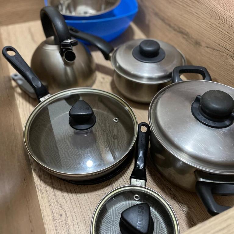 Loft apartment in Medellin - Apartamento de 1 dormitorio - 6