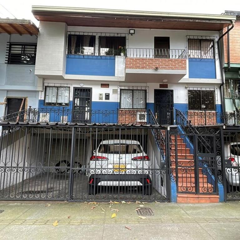 Loft apartment in Medellin - Apartamento de 1 dormitorio - 8