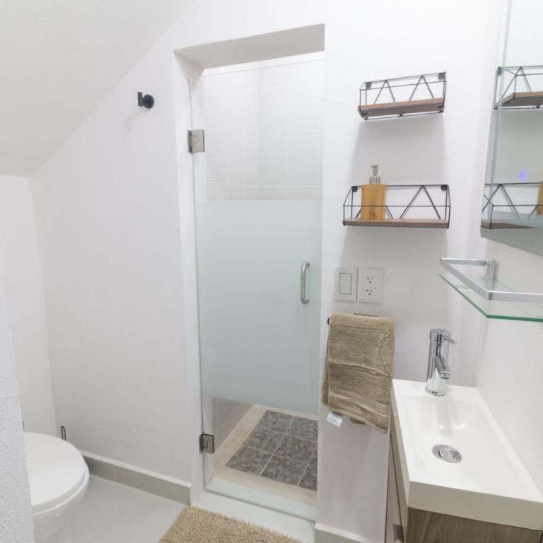 Casita Versalles - One-Bedroom Apartment - 6