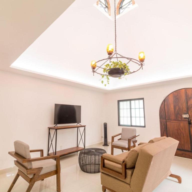 Casita Versalles - One-Bedroom Apartment - 7