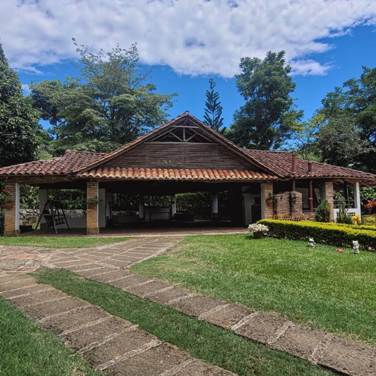 Cabaña Montana Socorro Santander - Casa de 5 dormitorios - 20