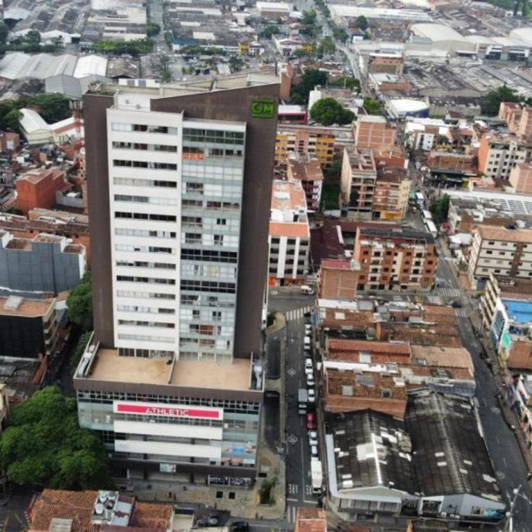 Apartamento Loft con vista unica - Apartamento de 1 dormitorio - 22