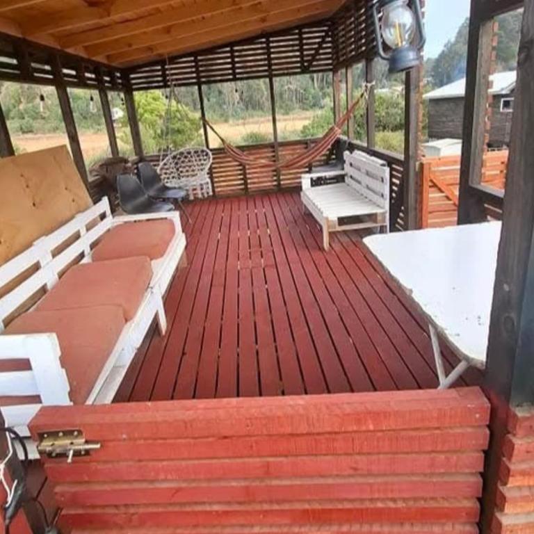 Hospedaje Severino - Casa de 3 dormitorios - 4