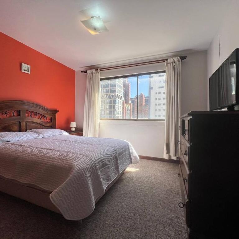 Departamento cálido, cómodo, excelente ubicación en La Paz - Apartamento de 1 dormitorio - 14