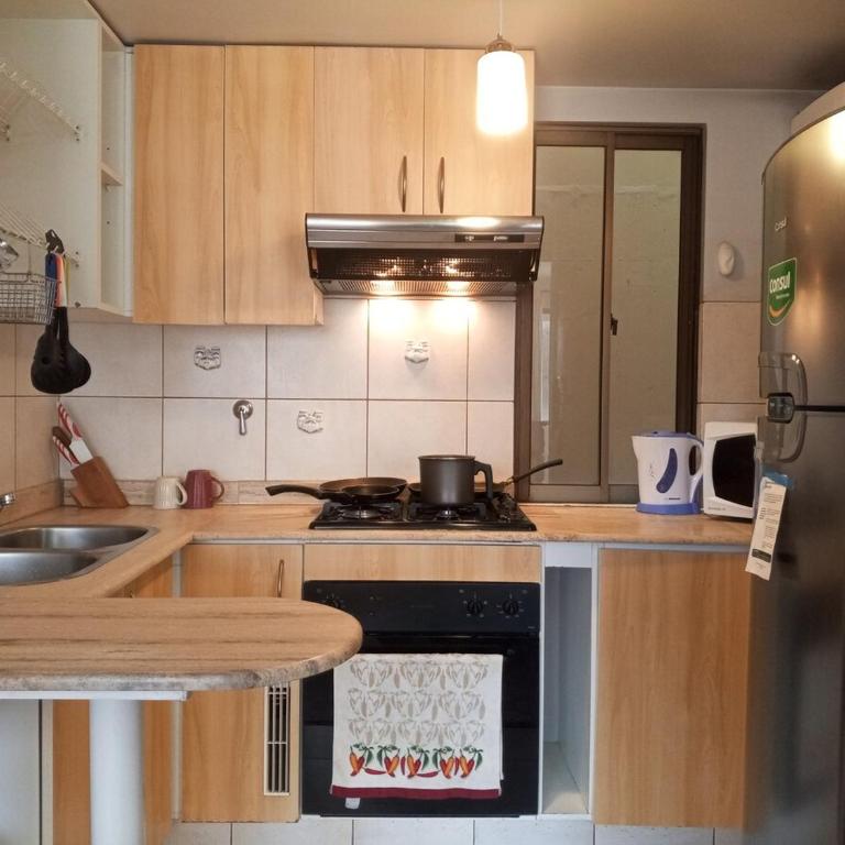 Departamento cálido, cómodo, excelente ubicación en La Paz - Apartamento de 1 dormitorio - 4