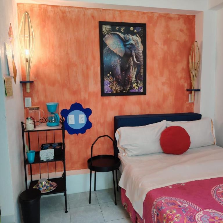 Ganesha HOSTAL - Habitación Doble Estándar - 9