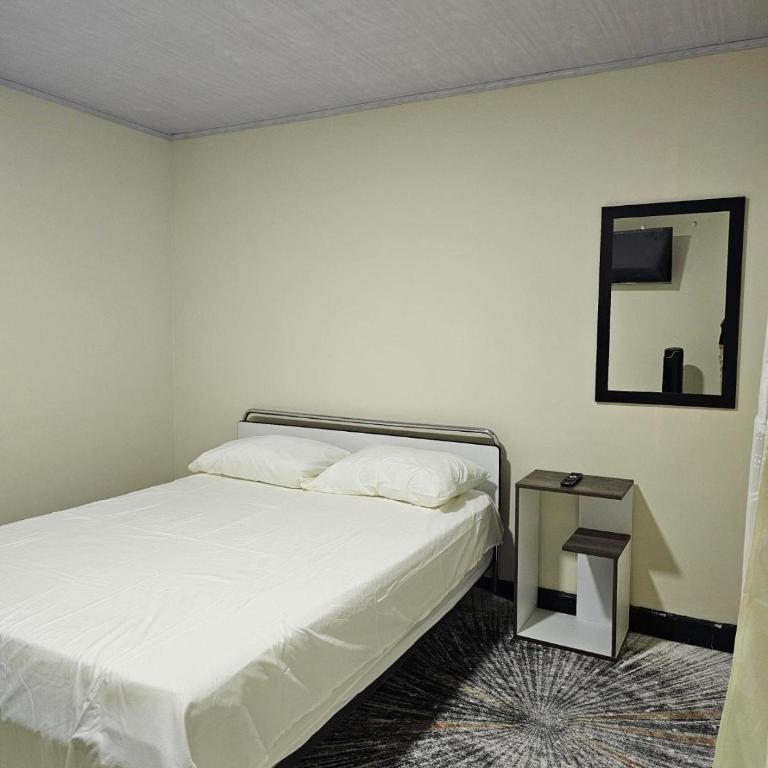 Ecos Y Sueños - Double Room with Shared Bathroom - 4