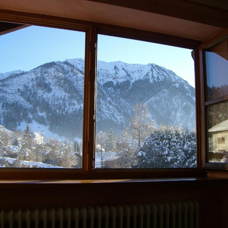 Landhaus Via Decia - Bad Hindelang PLUS Partner - Apartment mit Blick auf die Berge - 4