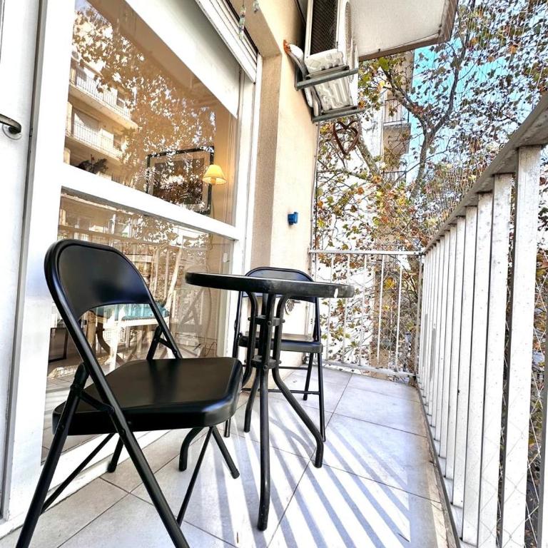 Departamento 2 ambientes con balcón - Apartamento de 1 dormitorio - 18