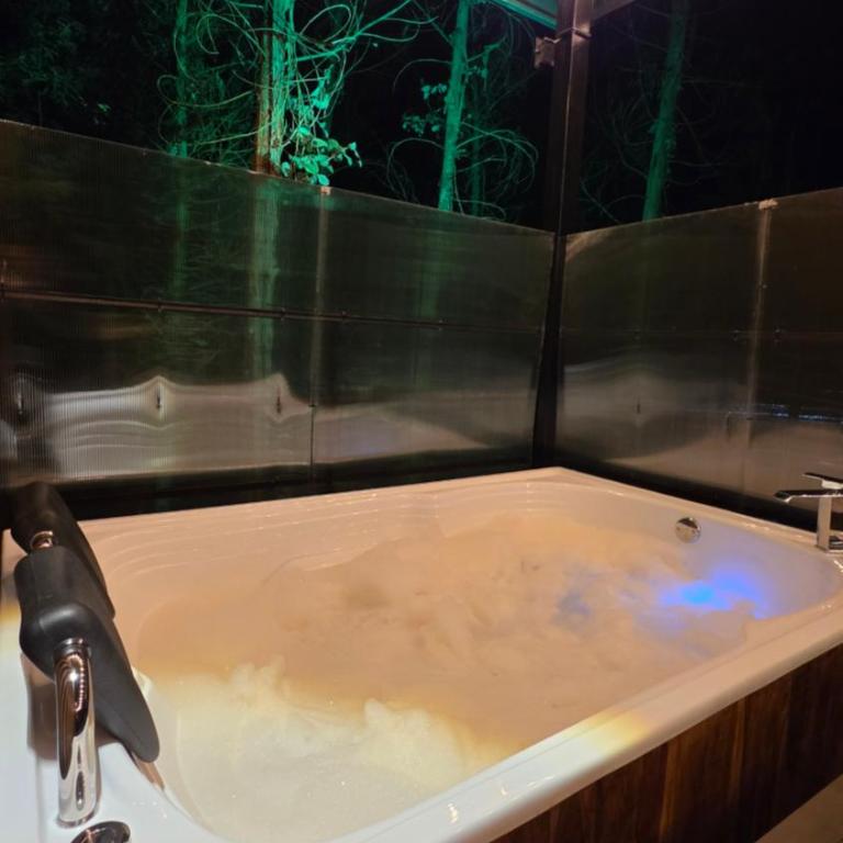 Cabaña en Tabio - One-Bedroom Chalet - 3