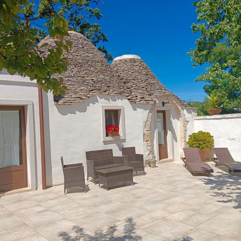 I Trulli della Corte del Casale - Appartamento con 2 Camere da Letto - 1