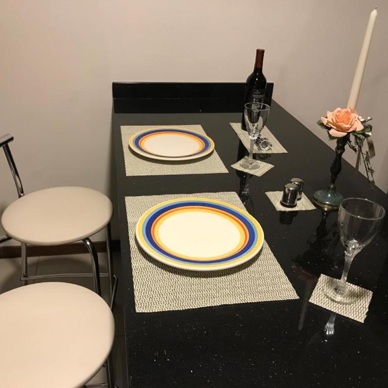 Dpto de lujo en Equipetrol, con piscina - Apartamento de 1 dormitorio - 9