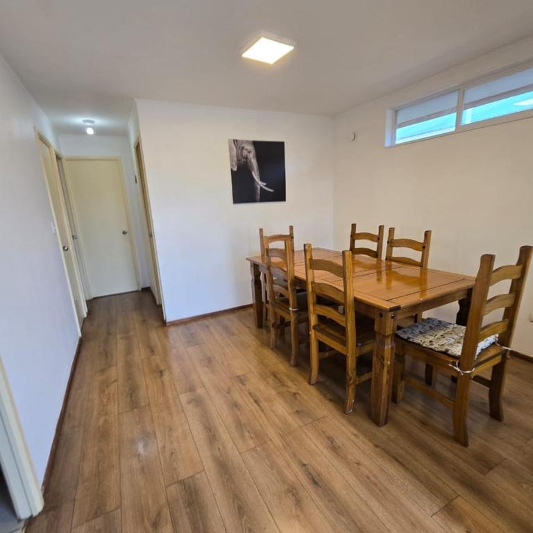 CASA acogedora y familiar en pto natales - Apartamento de 3 dormitorios - 2