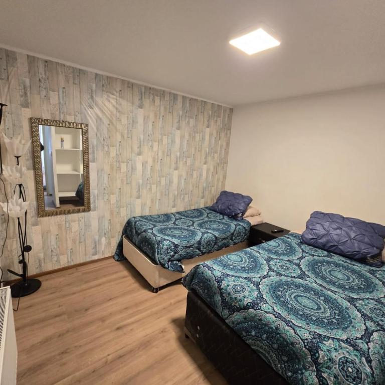 CASA acogedora y familiar en pto natales - Apartamento de 3 dormitorios - 6