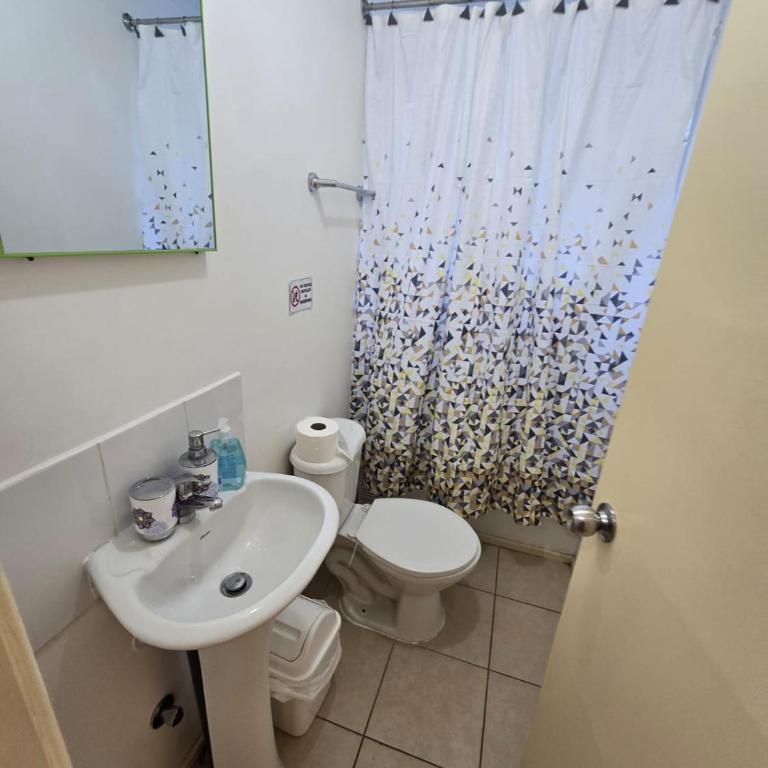 CASA acogedora y familiar en pto natales - Apartamento de 3 dormitorios - 7