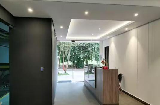 Apartamento moderno con balcón o terraza - Apartamento - 8