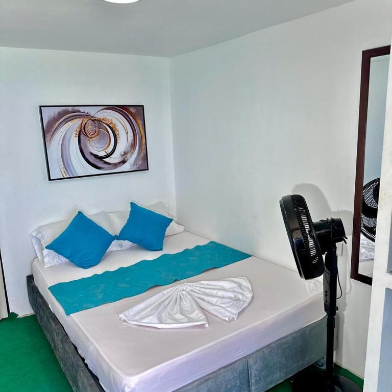 Hotel MB - Habitación Doble con vistas al mar - 6