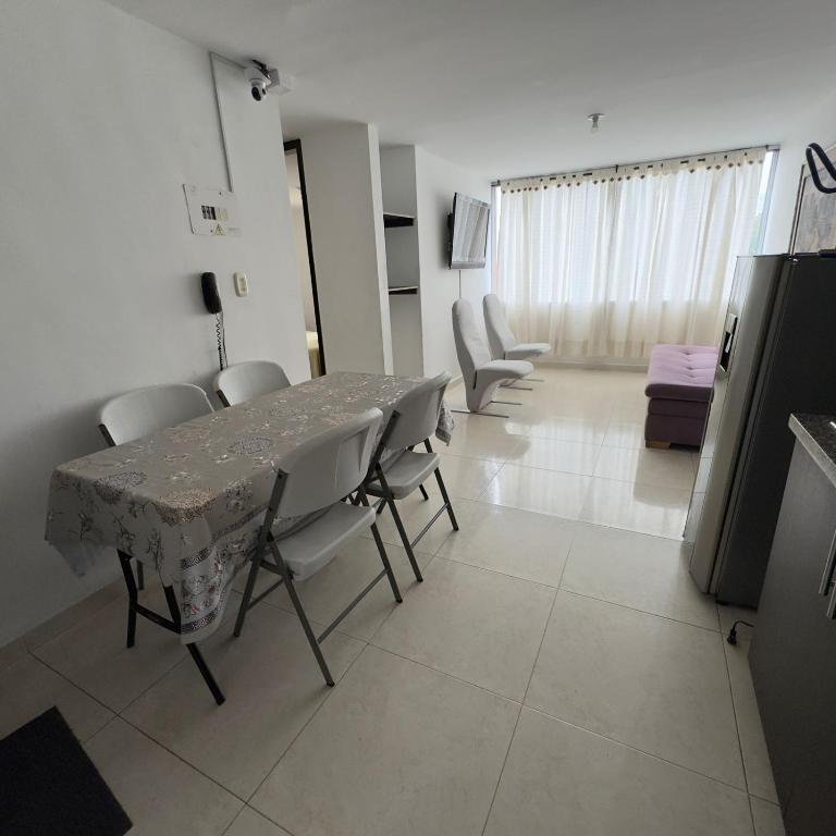 Lindo apartamento confortable centrico - One-Bedroom Apartment - 1