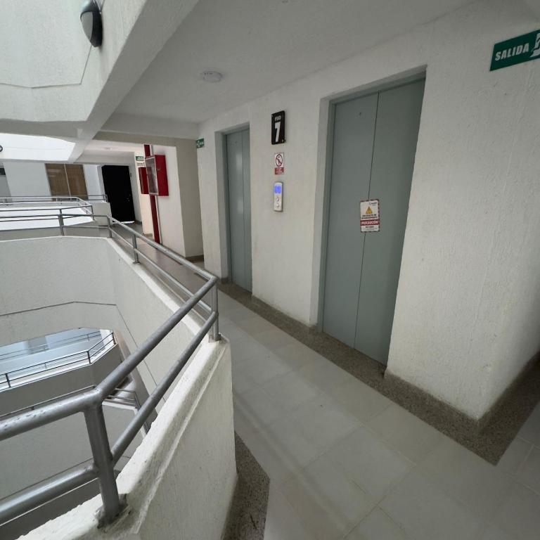 Lindo apartamento confortable centrico - Apartamento de 1 dormitorio - 2