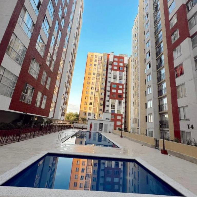 Lindo apartamento confortable centrico - Apartamento de 1 dormitorio - 5