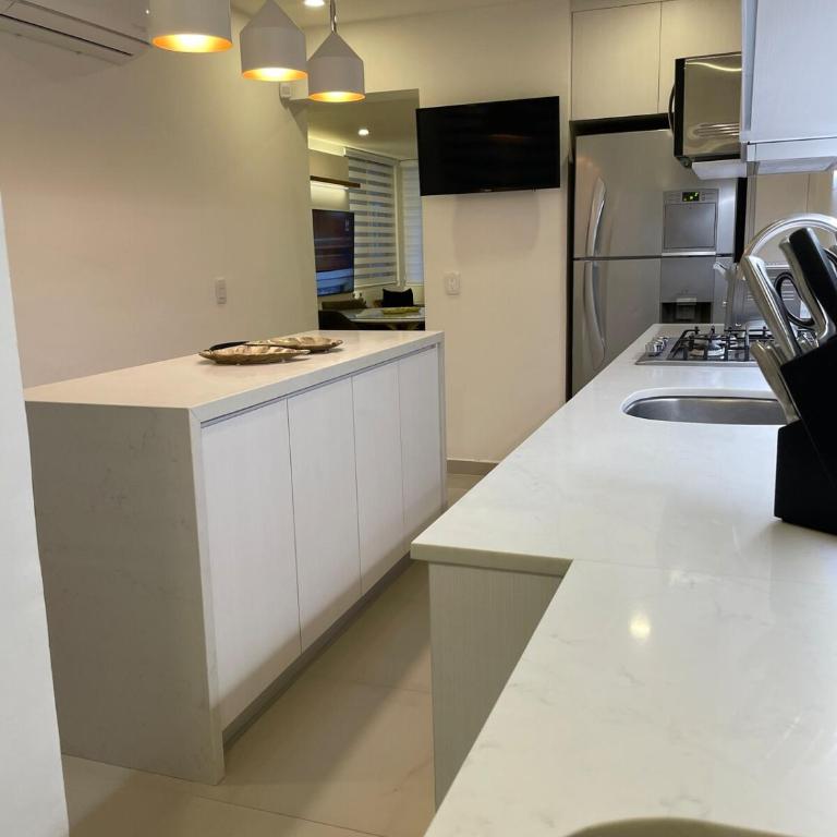 Excellent apartment in Chapalita, everything new - Two-Bedroom Apartment - 1