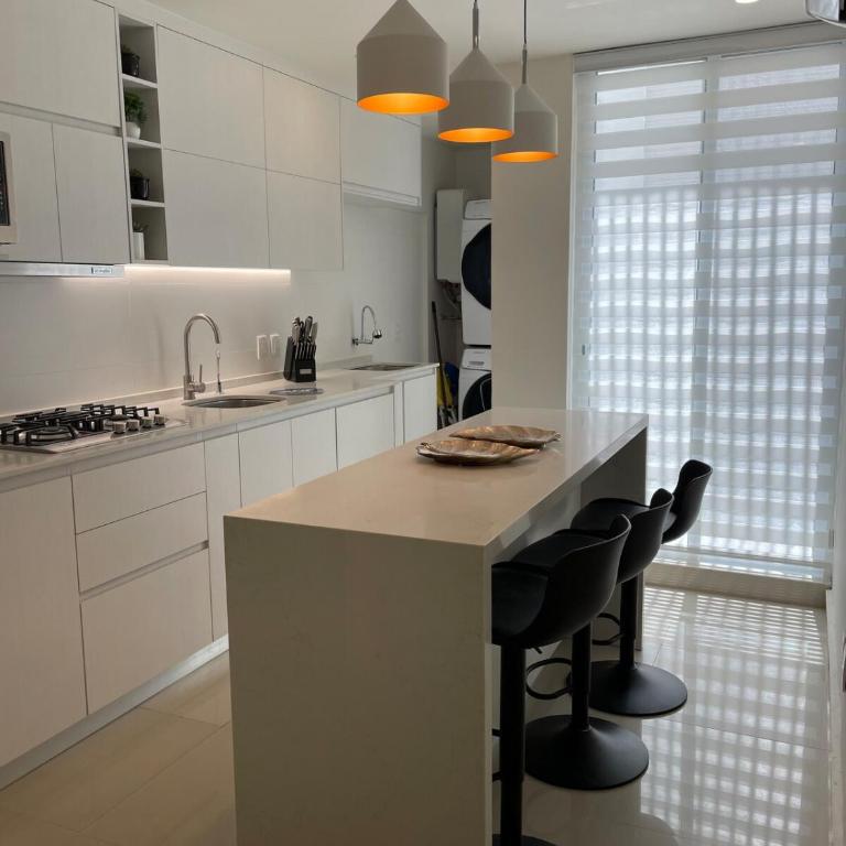 Excellent apartment in Chapalita, everything new - Two-Bedroom Apartment - 2