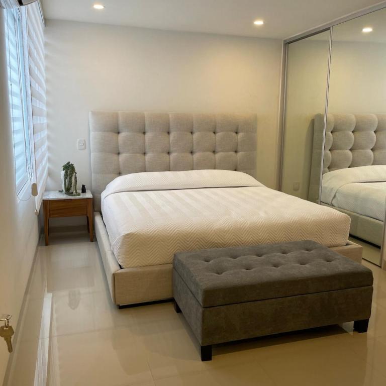 Excellent apartment in Chapalita, everything new - Two-Bedroom Apartment - 6