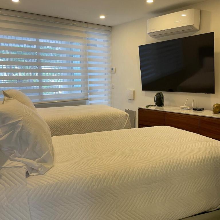 Excellent apartment in Chapalita, everything new - Two-Bedroom Apartment - 12