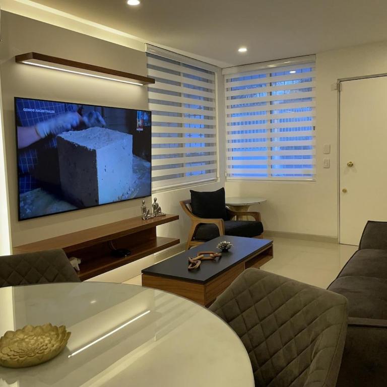 Excellent apartment in Chapalita, everything new - Two-Bedroom Apartment - 16