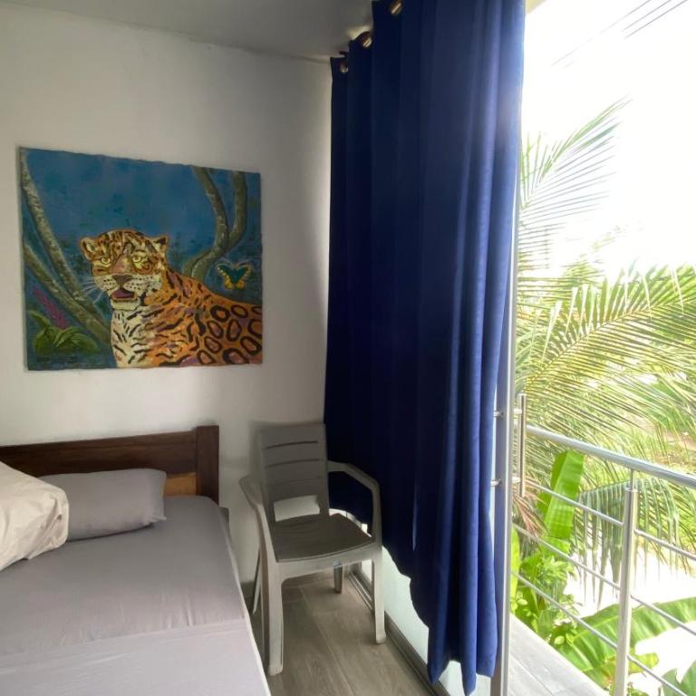 Amazonas magic - Habitación Deluxe - 1 cama grande - 8