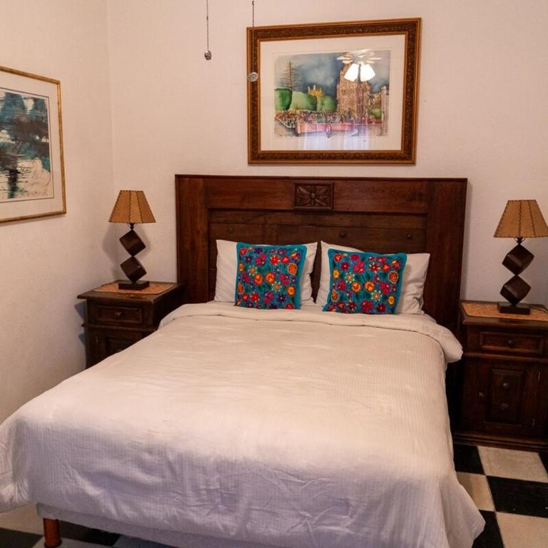 Art and garden home - One-Bedroom Villa - 11