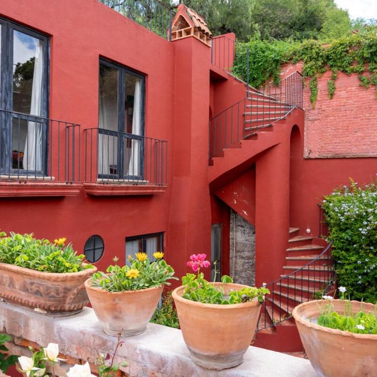 Art and garden home - One-Bedroom Villa - 1
