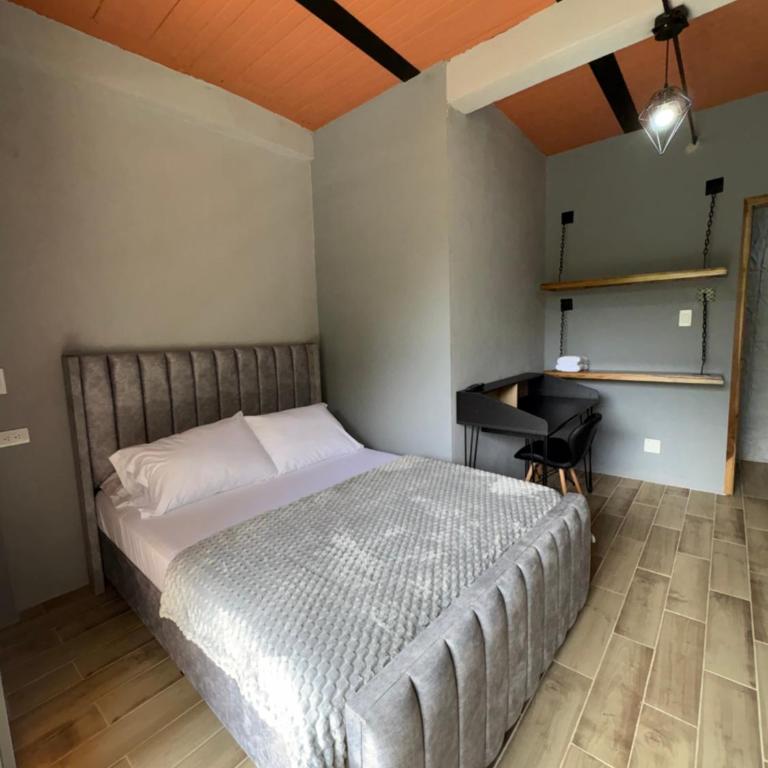 Aparta luz - Apartamento de 2 dormitorios - 1