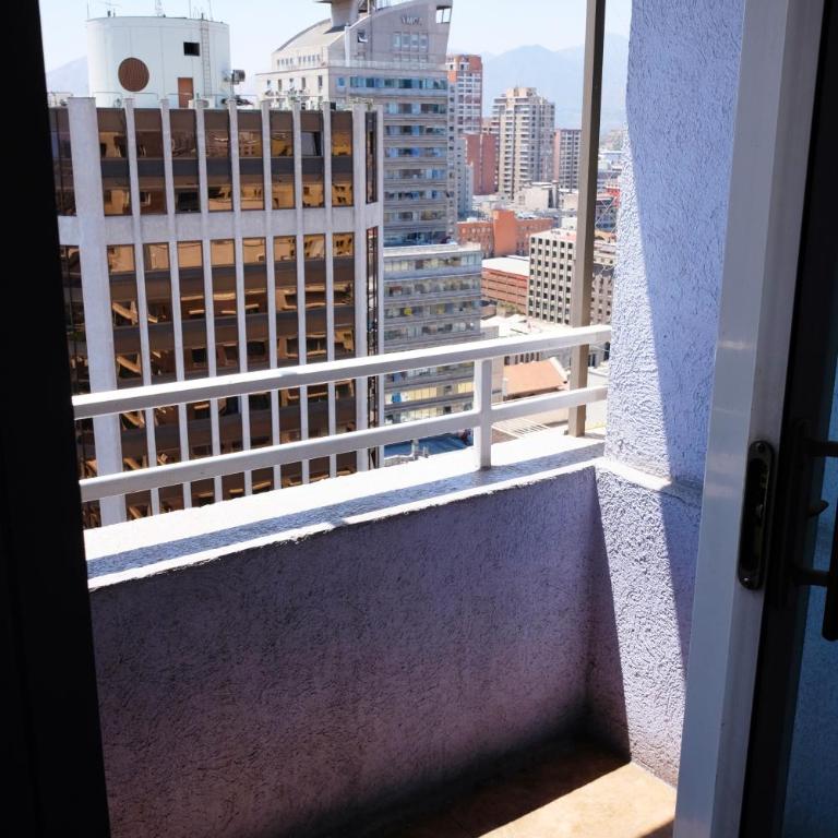 Gran Santiago Apart 1 Dormitorio 1 baño - Terraza con vista - Apartamento de 1 dormitorio - 18