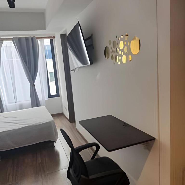 Apartamento Iluminado - Apartamento de 1 dormitorio - 2