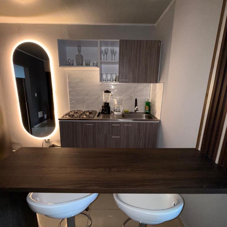 hermoso apt en pereira - One-Bedroom Apartment - 6