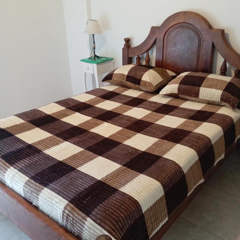 Departamento céntrico familiar - Apartamento de 1 dormitorio - 7