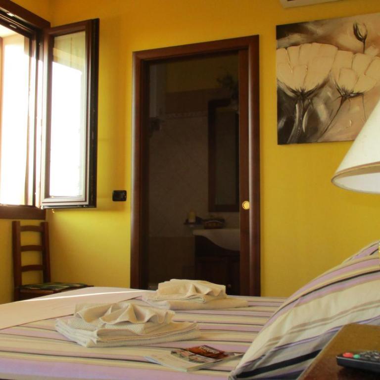 Casa di Campagna B&B La Corte Ferrara - Camera Matrimoniale/Doppia con Letti Singoli - 35