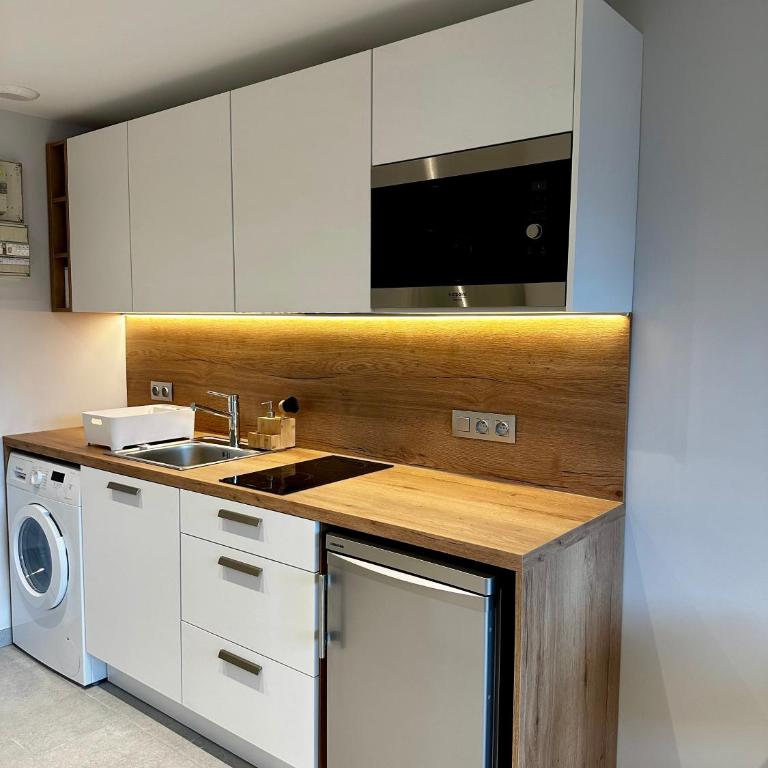 Joli petit studio neuf - One-Bedroom Apartment - 2