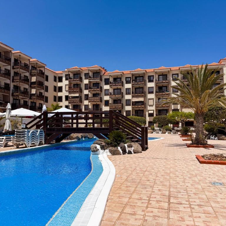 Magnificent Balcon with Sea and Pool View - Apartamento de 1 dormitorio - 24