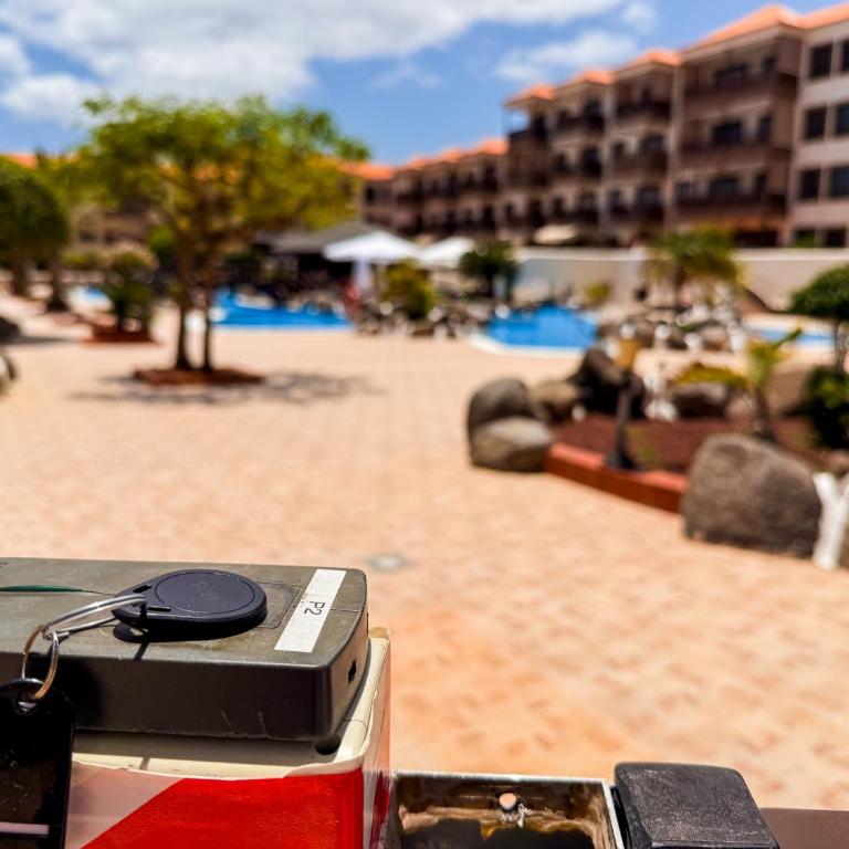 Magnificent Balcon with Sea and Pool View - Apartamento de 1 dormitorio - 31