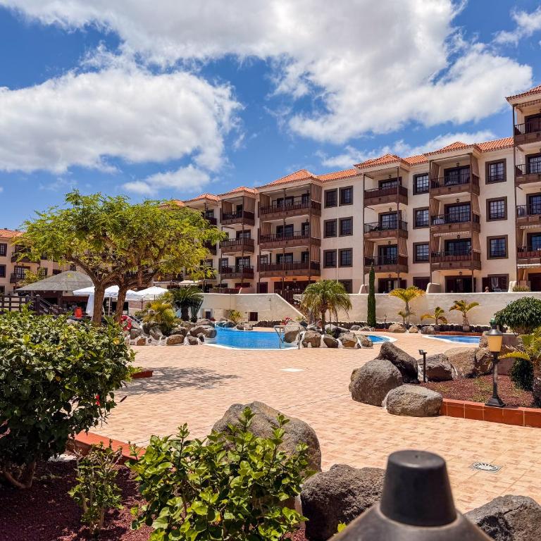 Magnificent Balcon with Sea and Pool View - Apartamento de 1 dormitorio - 15