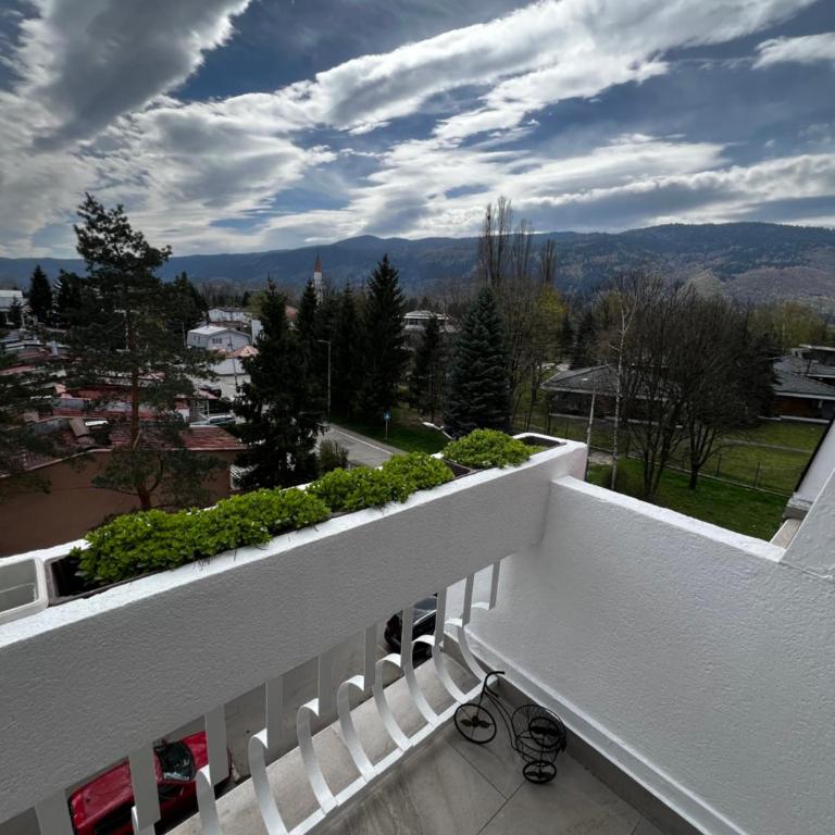 Lux Apartment Gusinjac - Apartman sa 1 Spavaćom Sobom - 15