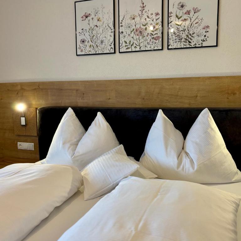 Pension Vorberghof- Bauernhofurlaub - Apartment mit 1 Schlafzimmer, Balkon und Bergblick - 6