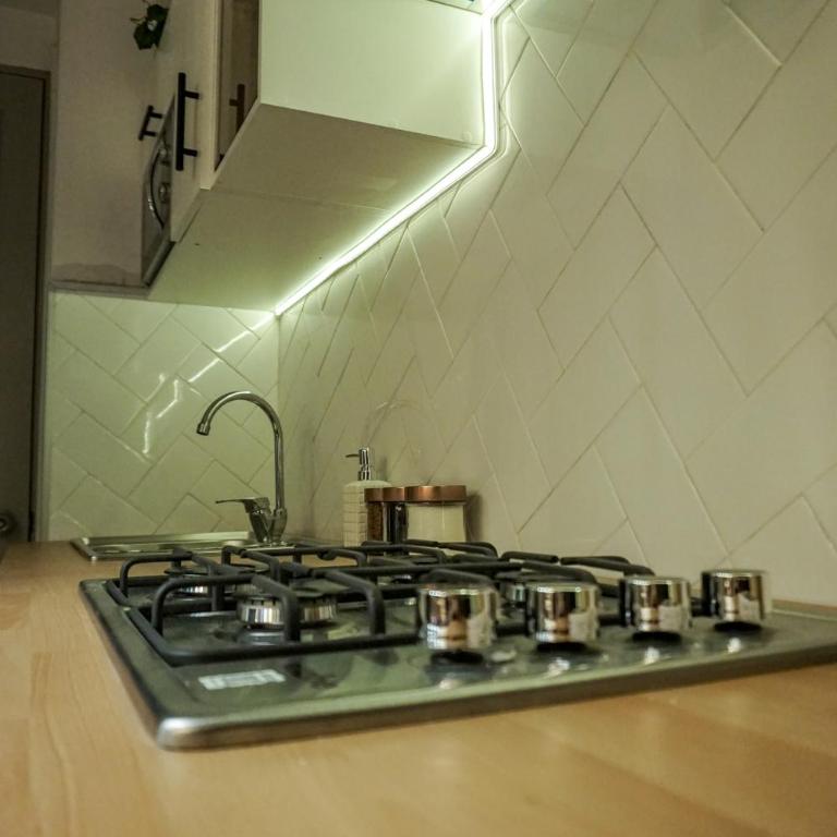 Increíble departamento nuevo - Apartamento de 3 dormitorios - 24