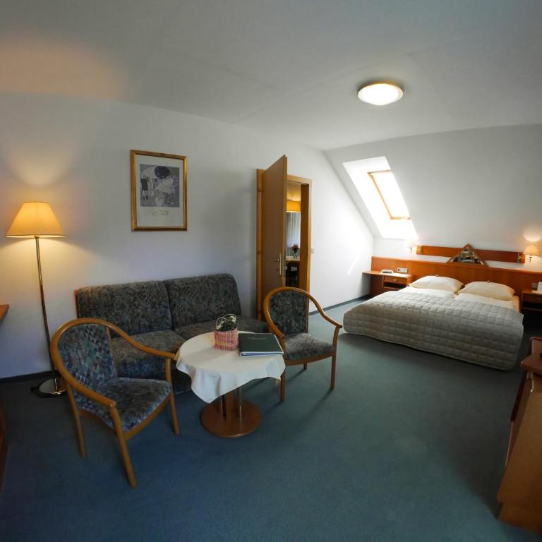 Pension Besser - Apartment mit 1 Schlafzimmer und Balkon - 2